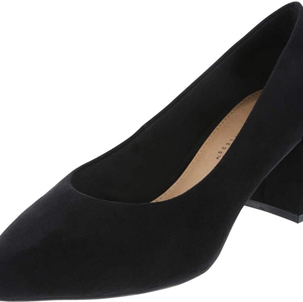 Payless Women's Luna Block Heel
